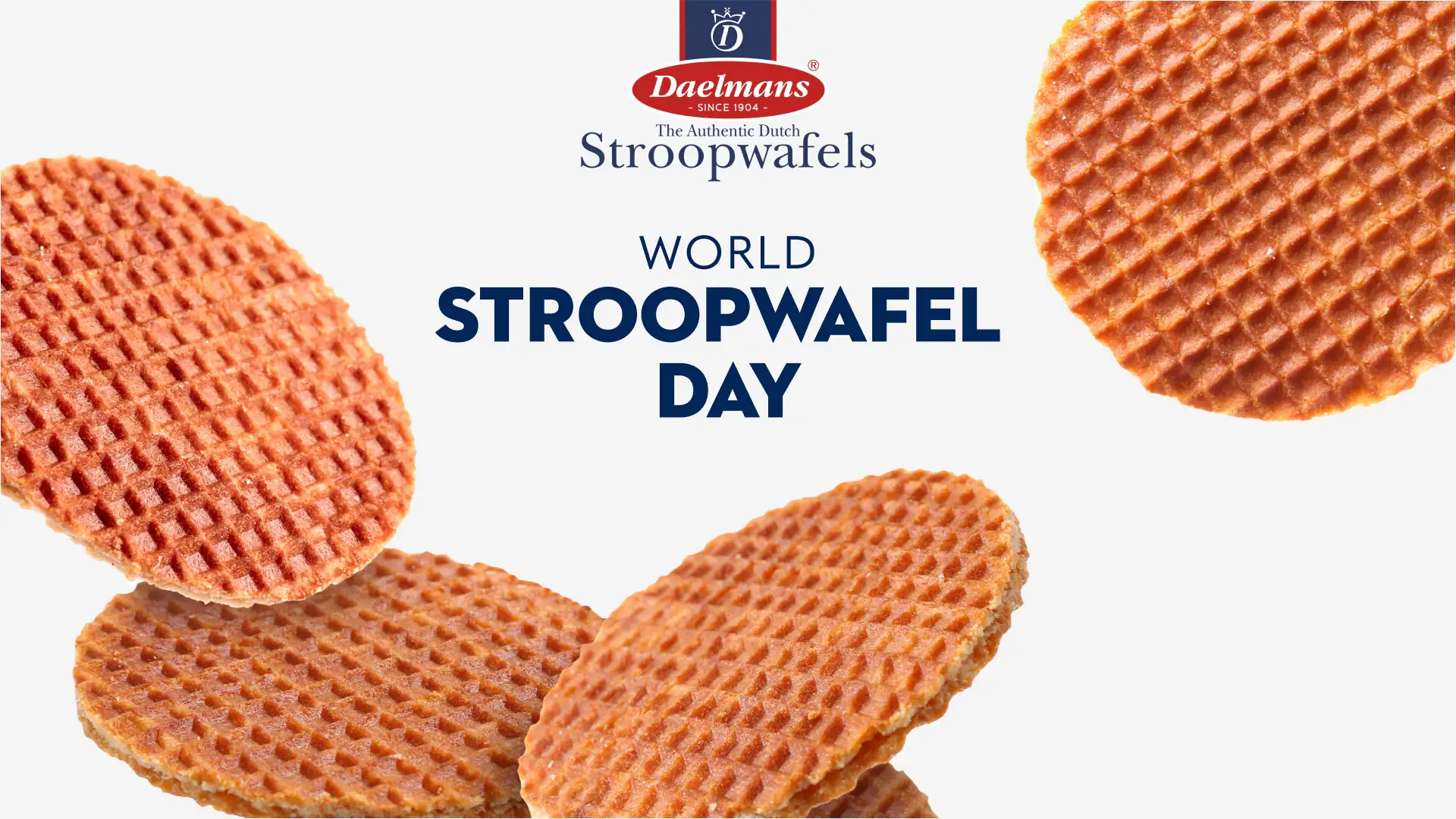 Celebrate World Stroopwafel Day with Holland America
