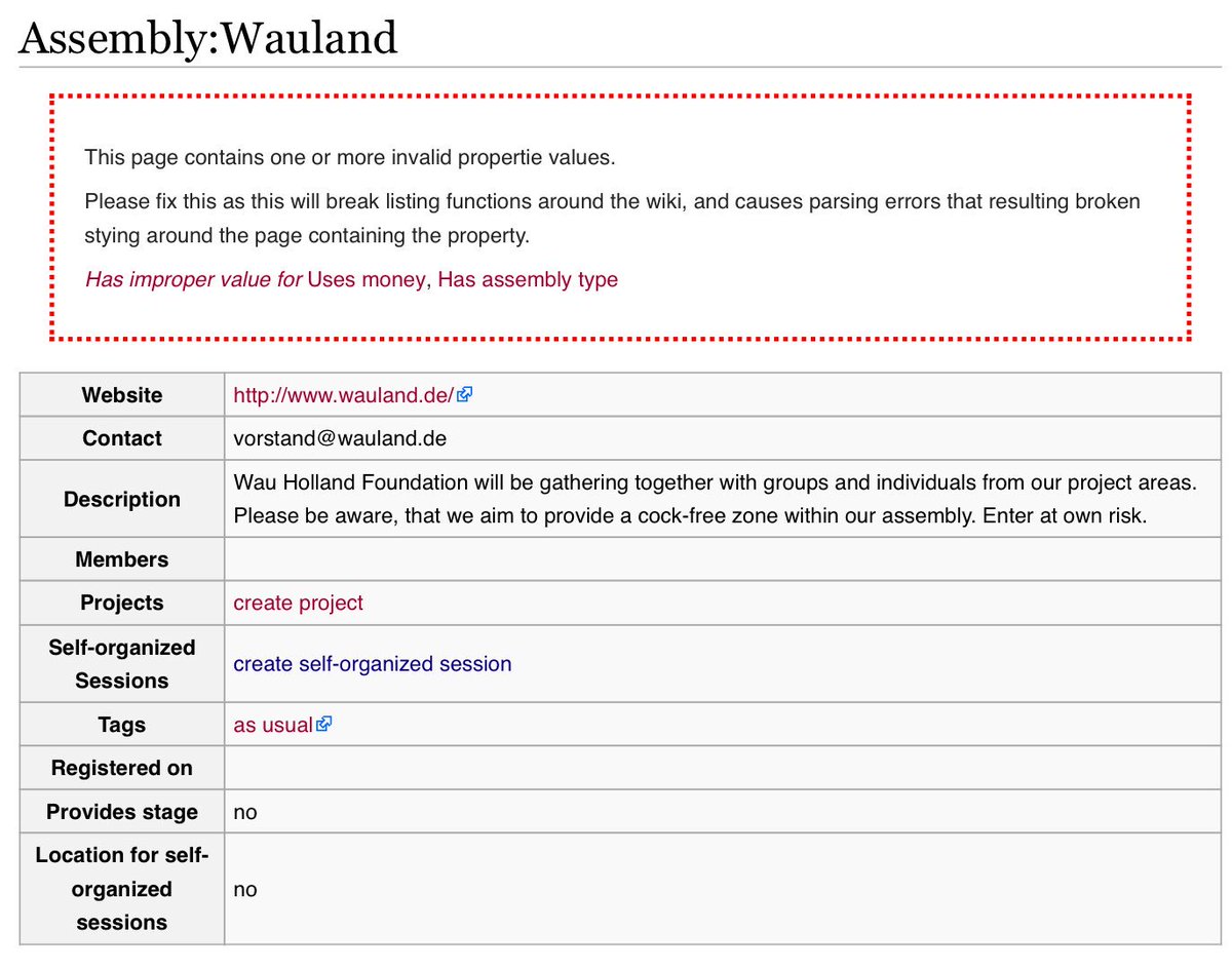 Wau Holland (@wau_holland) / Posts / X