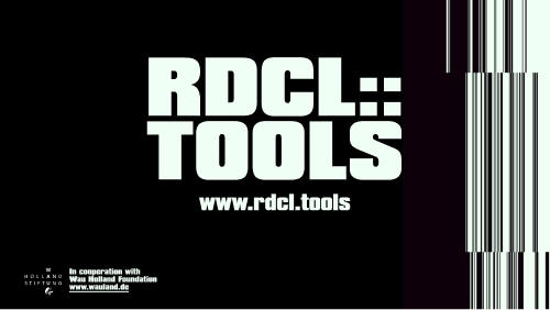 Conference 39th Chaos Communications Congress - Project rdcl ...