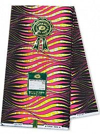 Vlisco Fabrics | Official Vlisco