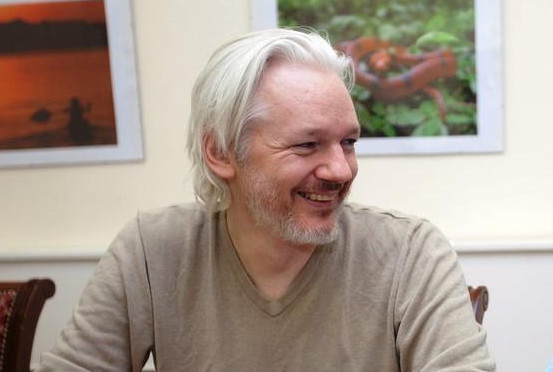 Australian parliamentarians call for the release of Julian ...