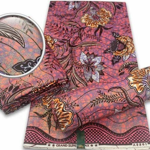 Grand-Super Wax From Vlisco Holland 6yards 100% Cotton | #3843774435